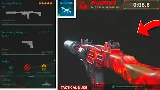 UZI + FOCUSING AIM ASSIST&hellip; BEST UZI CLASS SETUP in MODERN WARFARE MULTIPLAYER/WARZONE SEASON 5