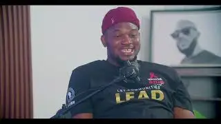 Jason Room S3 | EP04  Dr. Gabriel Eyo