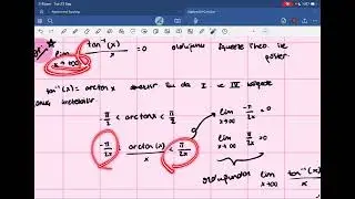 Sandviç / Sıkıştırma Teoremi ile Trigonometrik Limit Soruları çözme Calculus Analiz 1