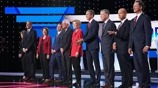 How will Americans will react to Democratic debate? Two experts react
