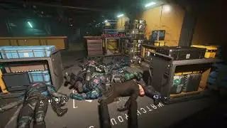 Issue Council: Bunker - Drugs and De-sync