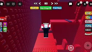 Mega impossible obby part two