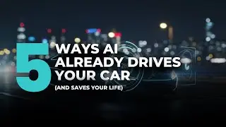 5 Hidden Car AI Features Already Saving Your Life (You Had No Idea!)