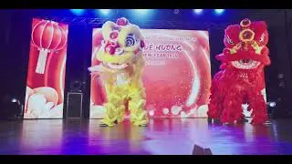 Múa Lân (Xuân Quê Hương 2026)
