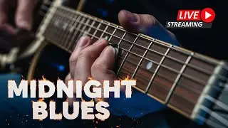 Blues del Coraz&oacute;n Latino ❤️ | Spanish Blues Vocal Session