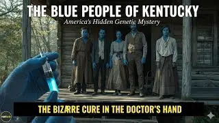 The Blue People of Kentucky: A Real-Life Medical Mystery  #BluePeople#MedicalMystery #TheFugates