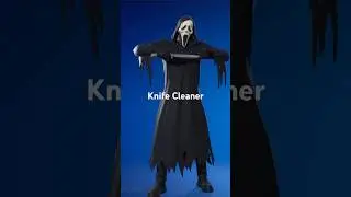 New Ghost Face Bundle! #fortnite #subscribe #itemshop