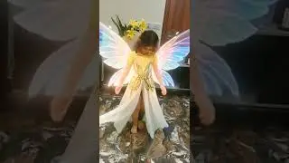 my fairy princess #shorts #cutekids #baby #viral