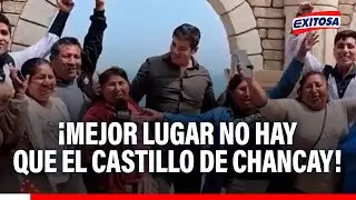 🔴🔵 &iexcl;Mejor lugar no hay que El Castillo de Chancay!