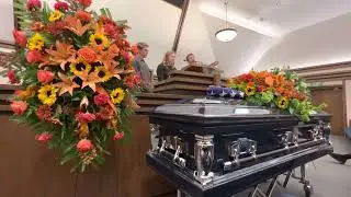 Tribute to Col. Ray Bills - America the Beautiful - Devin, Hailey, Mason