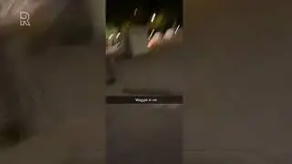 Deze video 'Waggie in vik' circuleert op sociale media