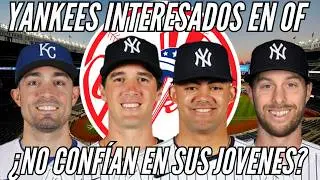 Yankees contact new players for MLB 2026 / What about Dominguez and Jones?