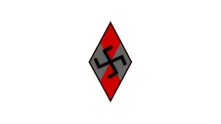 Autodesk maya 2020 tutorial for beginner-How to model a 3D German battle Logo