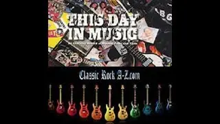 This Day In Music History August 22