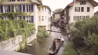 IndustriekulTOUR Aabach  &ndash; Der erste virtuelle Museumsraum im Kanton Aargau