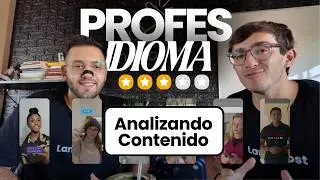 Reaccionamos a TIKTOKS de profes de idiomas ⏱️✅ ideas que funcionan + mejoras simples
