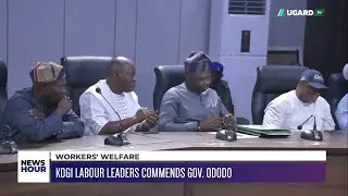 WORKERS' WELFARE: KOGI LABOUR LEADERS COMMENDS GOV. ODODO