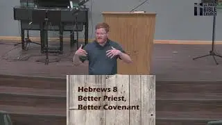 Better Priest, Better Covenant