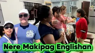 Makipag Englishan c Nere Kay Daddy Shane