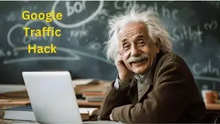 Google Traffic Hack: Unleash the Power of Free Traffic in 5 Minutes!