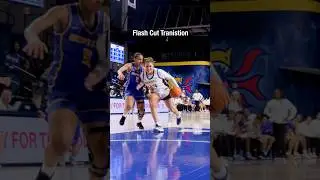The flash cut transition. #sportsvideography #basketball