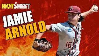Jamie Arnold MLB Draft Prospect Profile