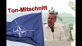 15.10.2025 Pistorius NATO-Verteidigungsminister Br&uuml;ssel Pressekonferenz