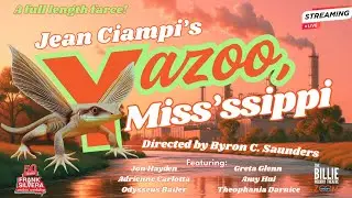 FSWW PLAY READING: YAZOO, MISS'SSIPPI BY JEAN CHIAMPI