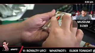 Открытие коробки бейсбольной коллекции Topps Museum Collection 2025, № 31369, посвященной определ...