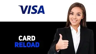 How to reload a visa prepaid card