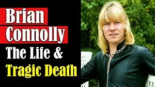Brian Connolly: The Sweet Voice That Was Silenced Too Soon