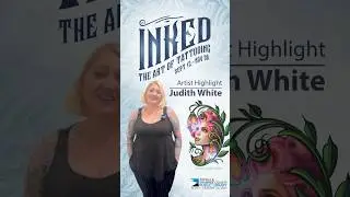 Judith White - Inked exhibit artist highlight