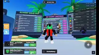 Sniping Bubly lime head 194,947 stocks Fast! [Out of stocks❌]