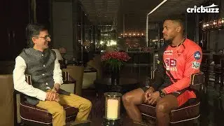 Cricbuzz Unplugged with Chris Jordan: Part 1