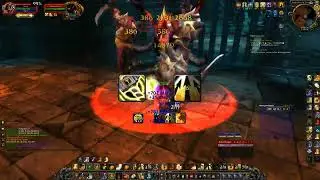 Paladin Repre Oro en guarida de alanegra