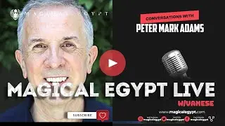 Magick and Healing with Peter Mark Adams