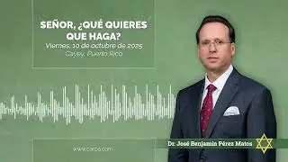 Estudio B&iacute;blico del viernes 10 de octubre de 2025