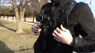 TESTING FUTURE TECH - GOPRO KARMA GRIP