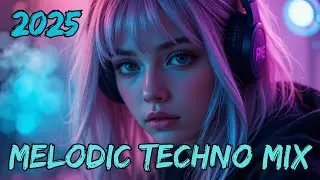 Melodic Techno Mix 2025 🎛️ Euphoric Modular Flow & Cinematic Deep Grooves