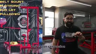 Ultimate Belt Squat Machine: Maximize Gains, Minimize Strain | Texas Strength Systems