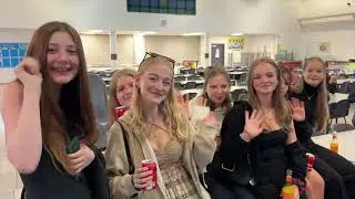German Exchange 2023 for Scottish Night