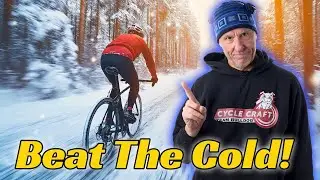 Winter Cycling Tips: Stay Dry & Warm With SealSkinz