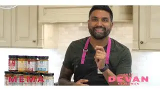 Introducing Chef Dev x Just Soups!