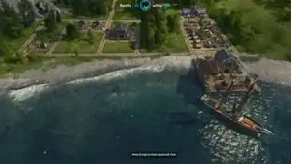 Lirik Streams - Anno 1800 beta (VOD part 1)