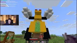 DONUT SMP | TELEPORTING TO VIEWERS