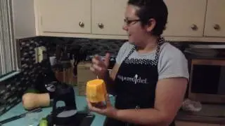Pampered Chef Veggie Spiralizer