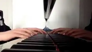 Spring Sunset - Original piano composition