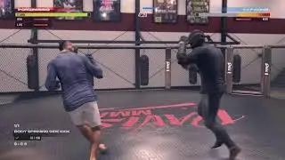 EA UFC 5|Career| EP.7 HERE WE GO AGAIN