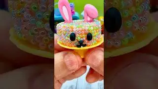 Миниатюрная выпечка (но она несъедобная!) | Блестящий торт своими руками [для широкой аудитории]