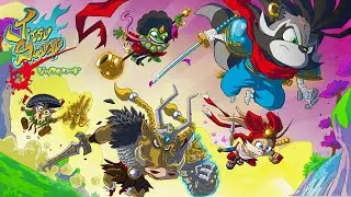 Jitsu Squad - Official Trailer